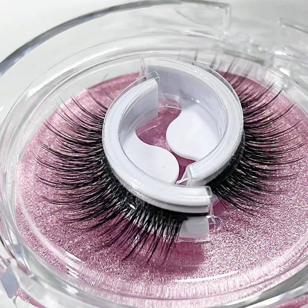 Self-Adhesive False Eyelashes