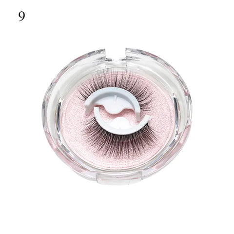 Self-Adhesive False Eyelashes