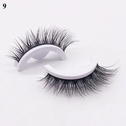 Self-Adhesive False Eyelashes