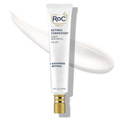 RoC Retinol Correxion Deep Wrinkle Facial Filler with Hyaluronic Acid & Retinol, Skin Care for Women and Men, 1 Fl Oz (Packaging May Vary) Wrinkle Filler