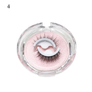 Self-Adhesive False Eyelashes