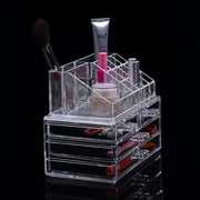 Acrylic Transparent Makeup Organizer