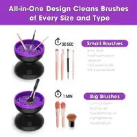 Makeup Brush Cleaner