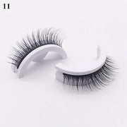 Self-Adhesive False Eyelashes