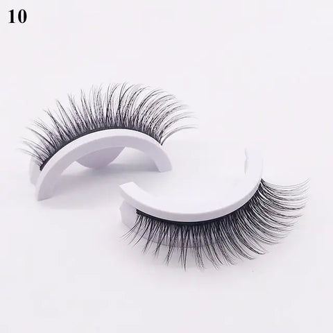 Self-Adhesive False Eyelashes