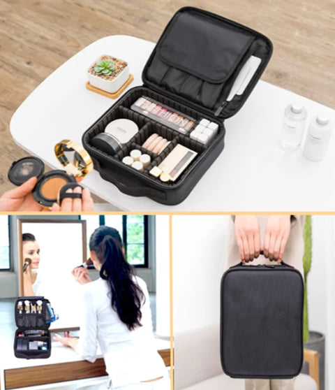 Ultimate Organizing Makeup Bag