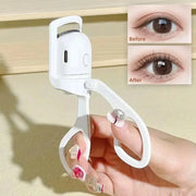 Portable Heated Eyelashes Curler