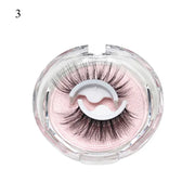 Self-Adhesive False Eyelashes