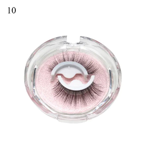 Self-Adhesive False Eyelashes