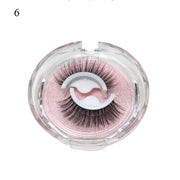 Self-Adhesive False Eyelashes