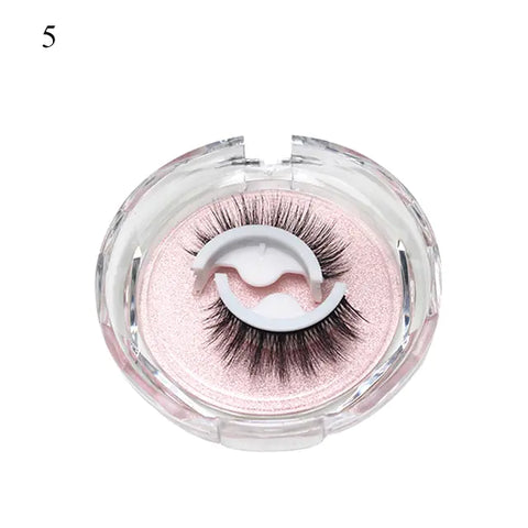 Self-Adhesive False Eyelashes