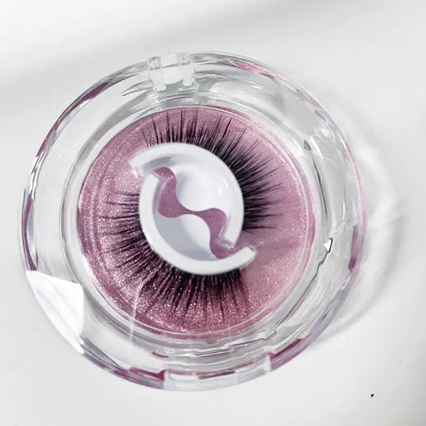 Self-Adhesive False Eyelashes