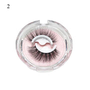 Self-Adhesive False Eyelashes