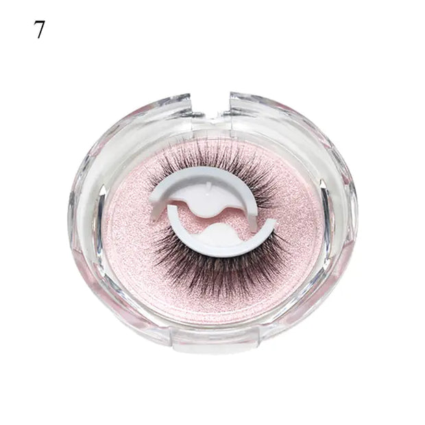 Self-Adhesive False Eyelashes