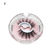 Self-Adhesive False Eyelashes