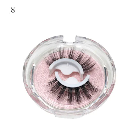 Self-Adhesive False Eyelashes