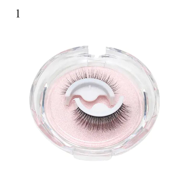 Self-Adhesive False Eyelashes