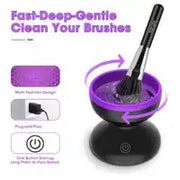 Makeup Brush Cleaner